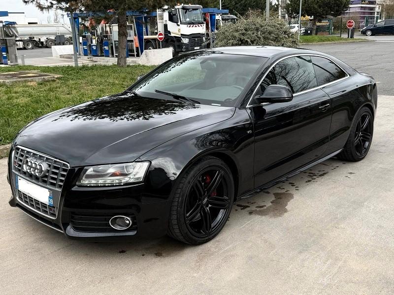 Audi S5 Coupe 4.2 FSI  probleme GETRIEBE/GEARBOX