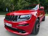 Jeep Grand Cherokee SRT 6.4 V8 HEMI SRT*volScheckheft - Jeep Gebrauchtwagen mit Automatikschaltung