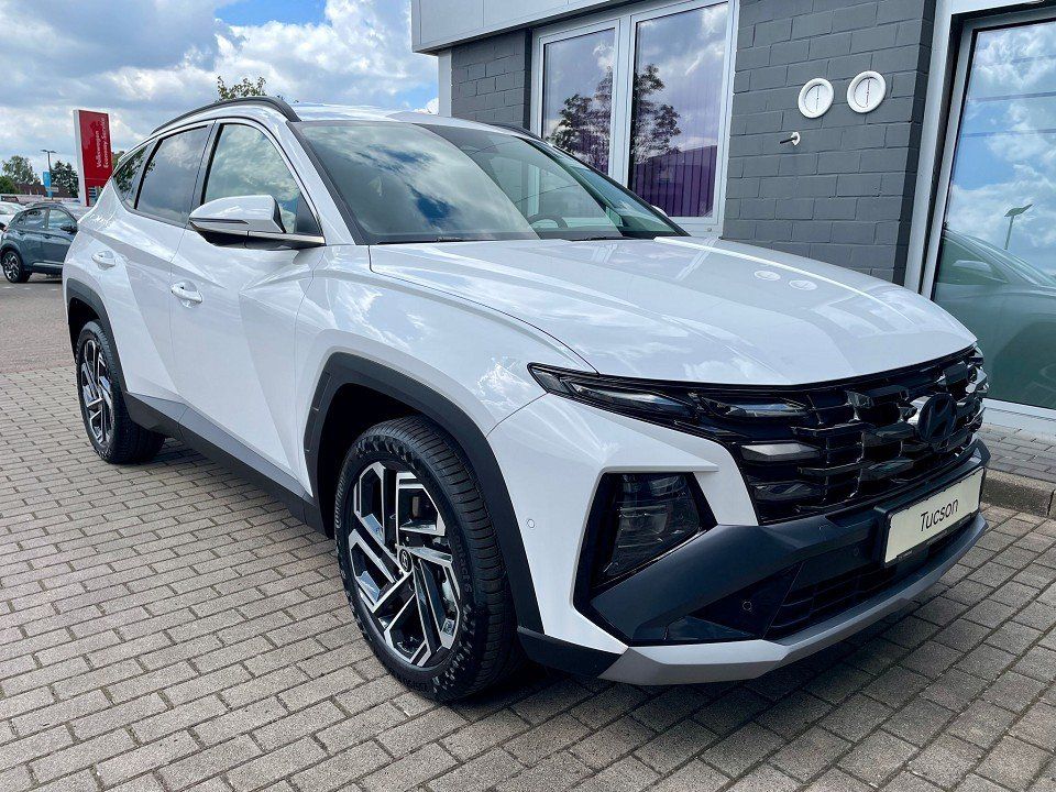 Hyundai TUCSON - Bild 3