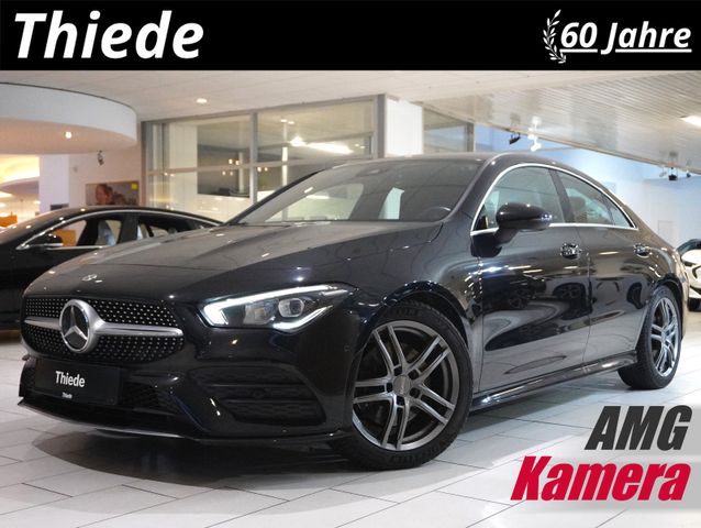 Mercedes-Benz CLA 200 COUPE AMG LINE 7G-DCT NAVI/SH/KAMERA/AHK