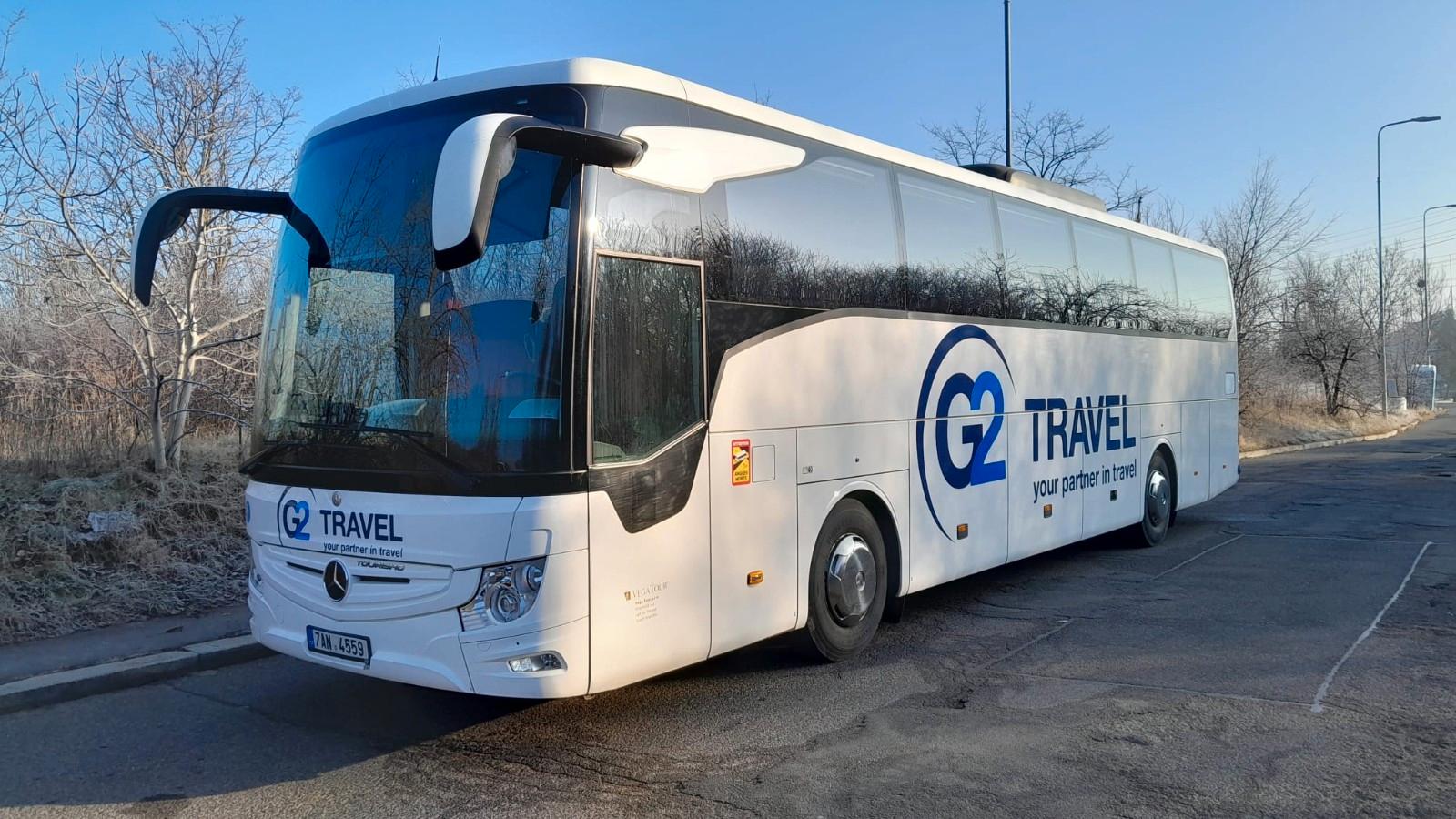 Mercedes-Benz Tourismo15 RHD