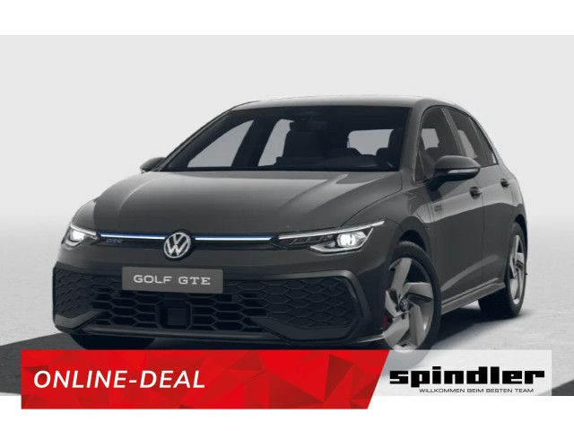 Abbildung Leasingangebot Volkswagen Golf GTE Plug-In Hybrid Gewerbeangebot