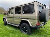 Mercedes-Benz G 270 CDI Station Wagon Lang - - Mercedes-Benz G-Class: Privatanbieter