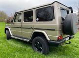 Mercedes-Benz G 270 CDI Station Wagon Lang - - Mercedes-Benz G 270: Cdi