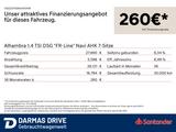 Seat Alhambra 1.4 TSI DSG "FR-Line" Navi AHK 7-Sitze - Seat Alhambra in Gelsenkirchen