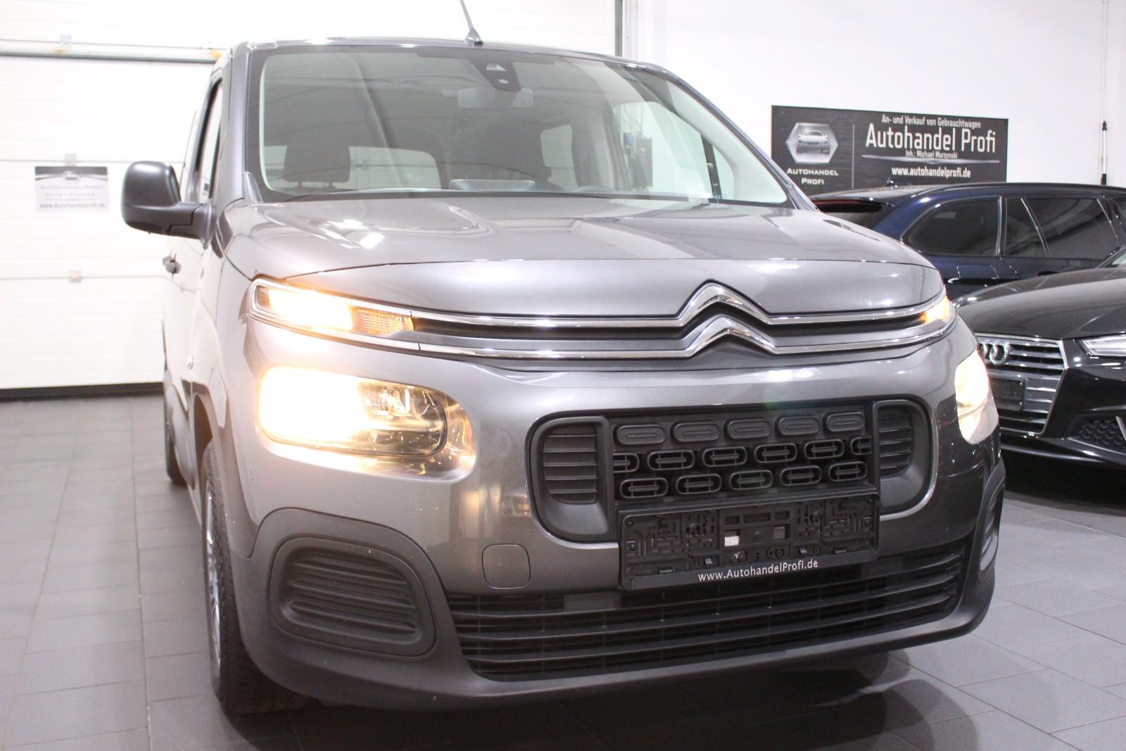 Citroen Berlingo Live M PACK NAVI SPUR ALU AHK TOP SH 2H, миниатюра 13
