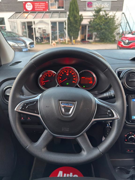Dacia Lodgy - Bild 13