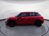 MINI One Klimaaut. PDC Sitzhzg. Vorn MF Lenkrad - rote MINI ONE