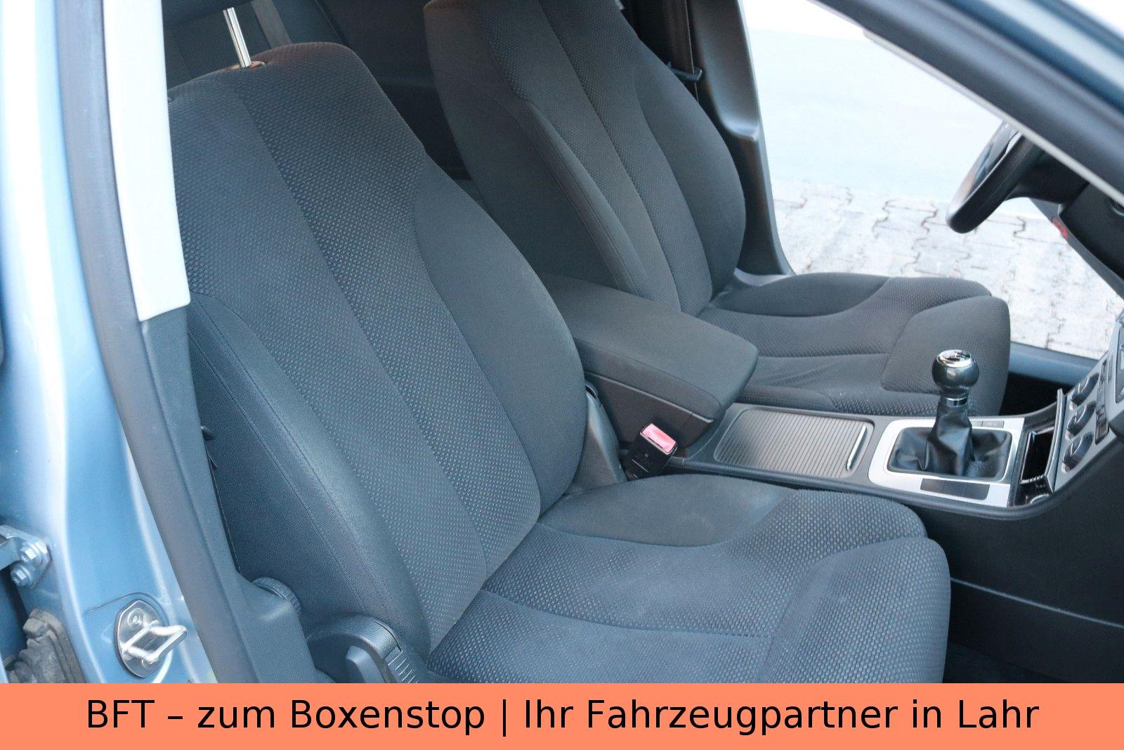 Volkswagen Passat 2009 — photo 6