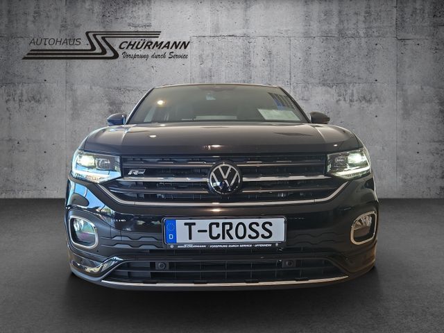 T-Cross R-Line 1.0 TSI OPF DSG