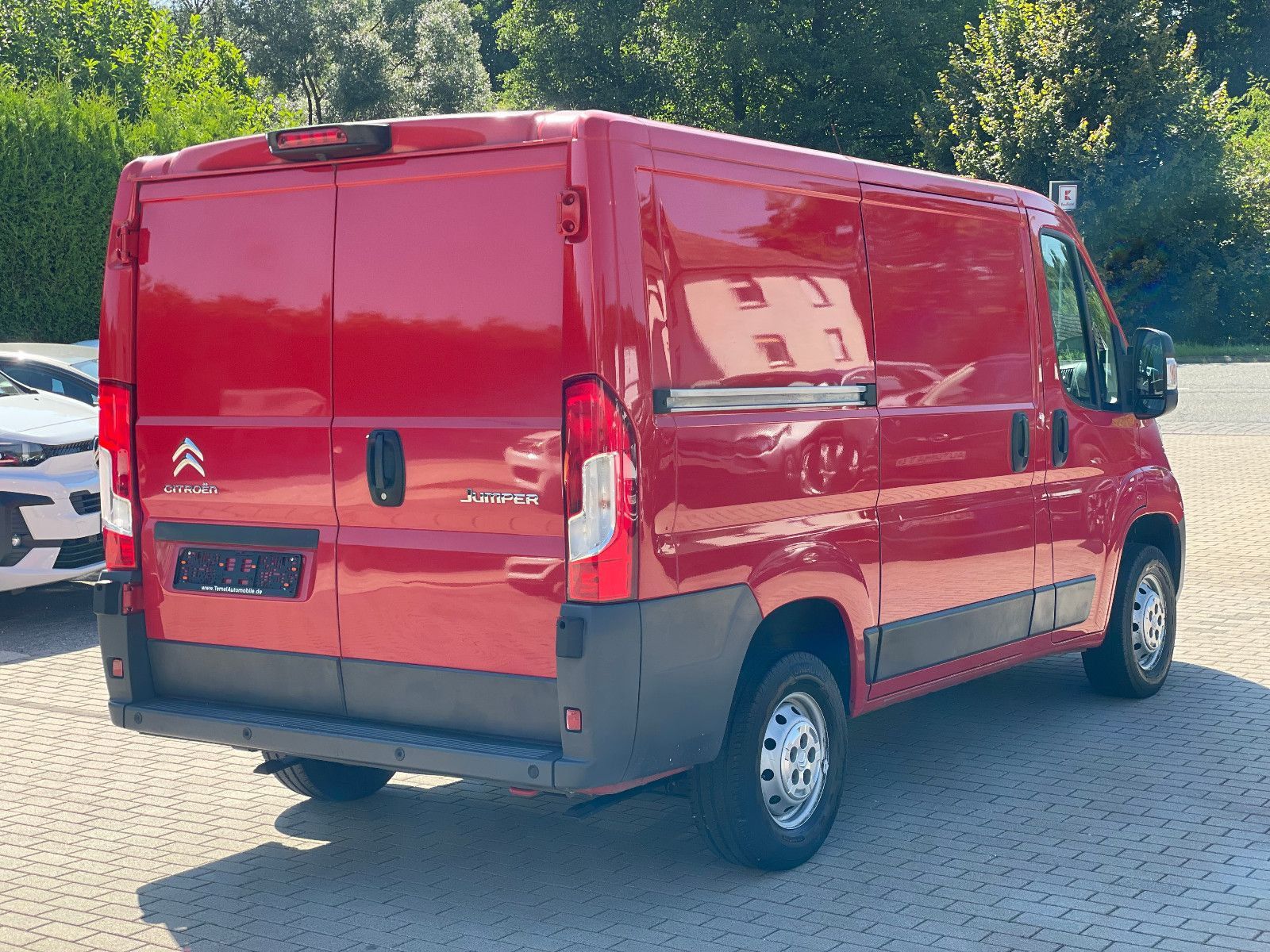 CITROEN Jumper, 2017, Diesel, 131 PS