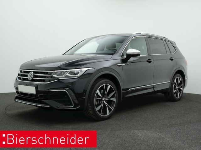 Volkswagen Tiguan Allspace 2.0 TDI DSG 4Mo. R-Line 7-S. PAN