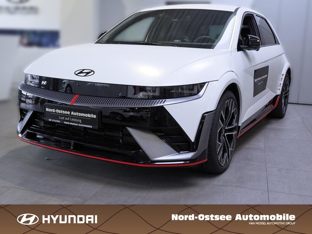 Fahrzeugabbildung Hyundai IONIQ 5 N 84 kWh