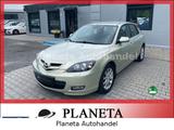 Mazda 3 Lim. 1.6 Sport Active*1.HAND*XENON*KLIMATRONIC - Mazda 3: Active