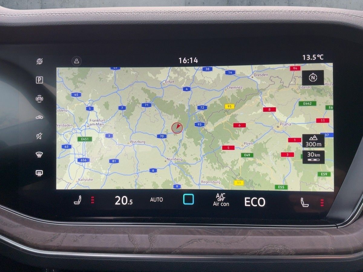 Volkswagen Touareg - Bild 11