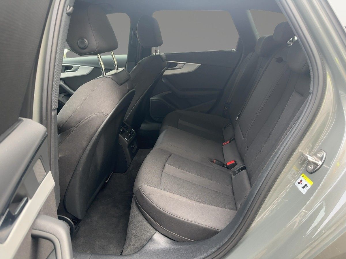 Audi A4 - Bild 8