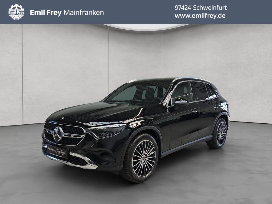 Mercedes-Benz GLC 220 d 4M Avantgarde PREMIUM|AHK|DigiLight