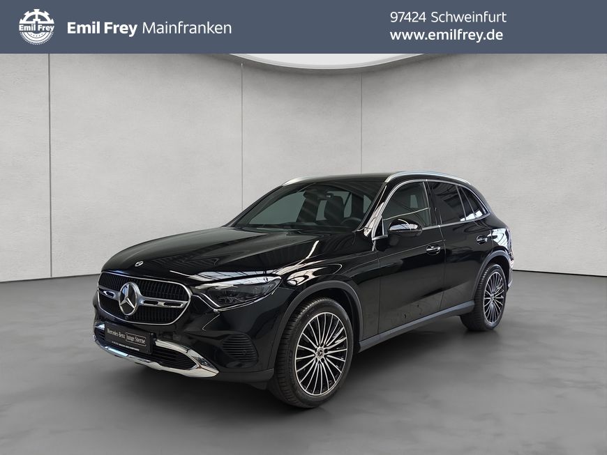 MERCEDES-BENZ GLC 220 d 4M Avantgarde PREMIUM|AHK|DigiLight