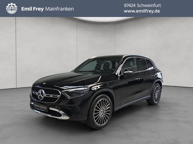 MERCEDES-BENZ GLC 220 d 4M Avantgarde PREMIUM|AHK|DigiLight