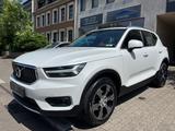 Volvo XC40 Inscription T3 Automatik, Leder, PANORAMA - gebrauchte Volvo XC40 aus dem Jahr 2021