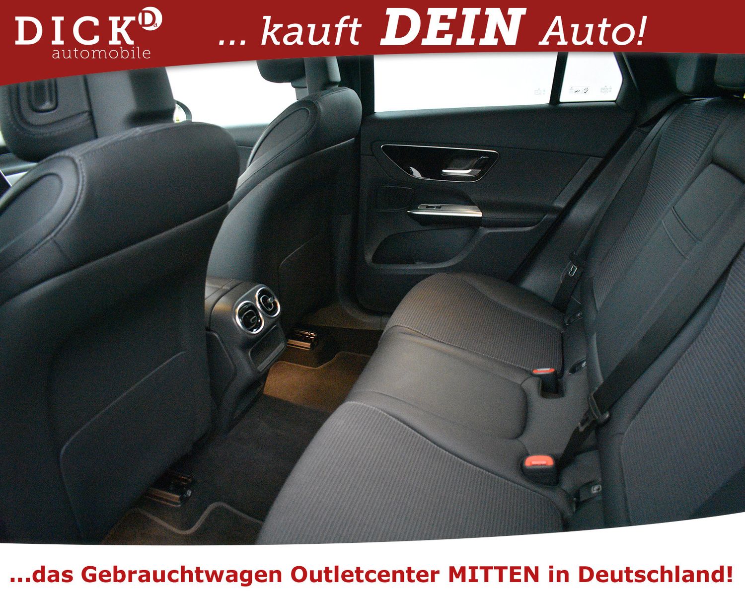 MERCEDES-BENZ GLC200 CGI 4M Avantg WIDESC+KAM+AHK+ACC+LED+NAVI - Image 18