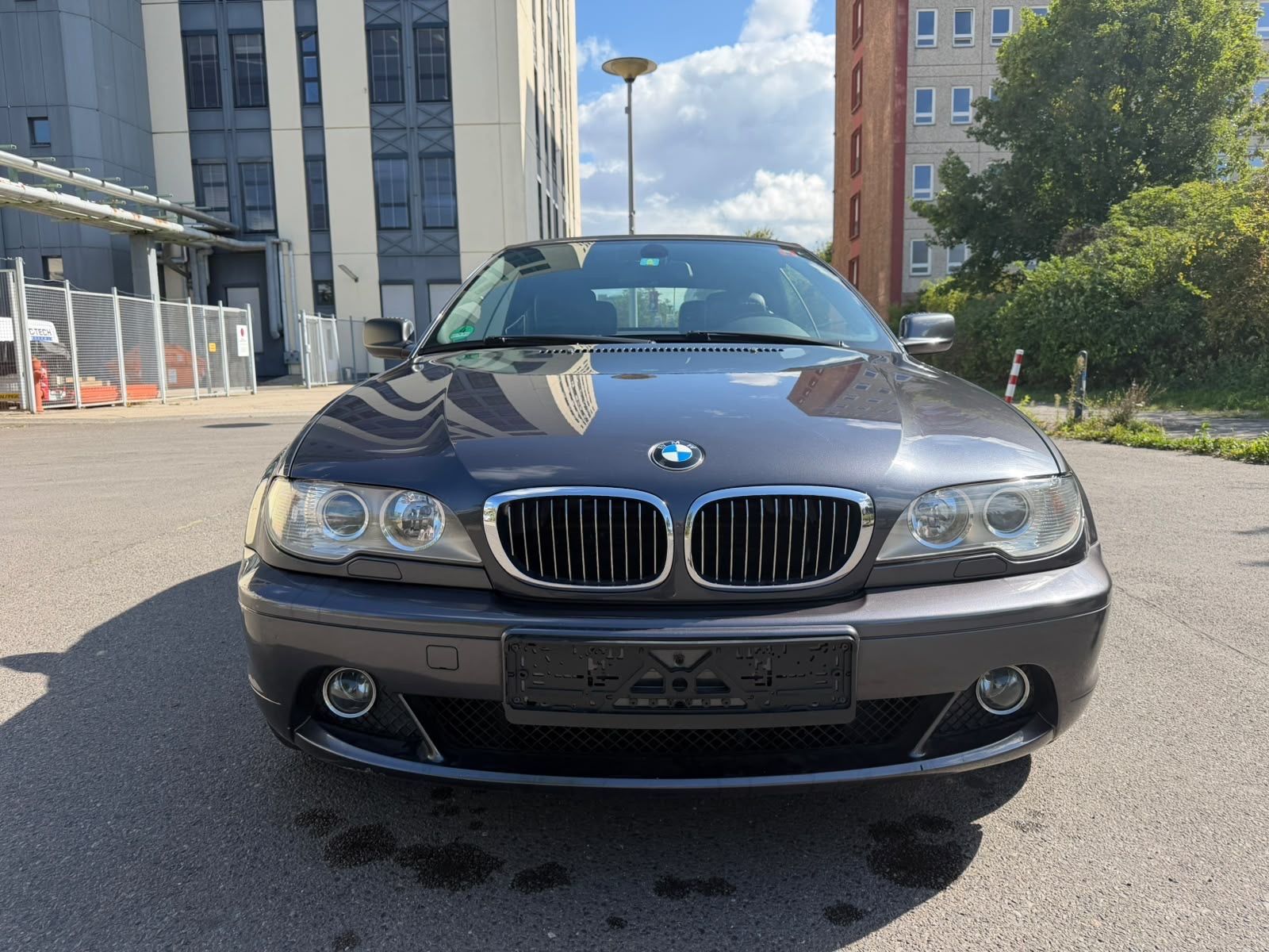 BMW 318 - 1