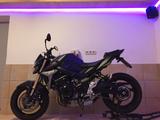 Suzuki GSR 750A (1A Zustand nur 1000Km gelaufen) - SUZUKI GSR