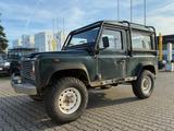Land Rover Defender 90 TD5 Soft Top,               2 Sitzer - gebrauchte Land Rover Defender aus dem Jahr 1998