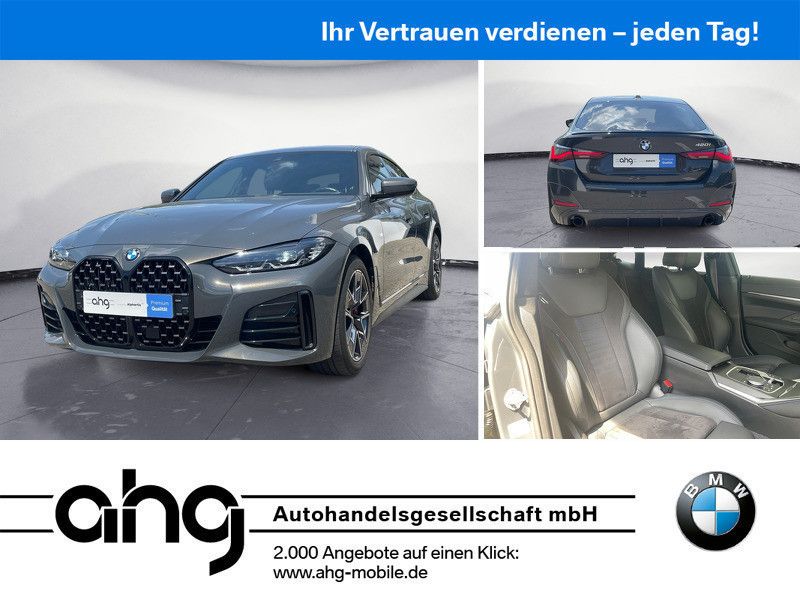 BMW 420i Gran Coupe M Sportpaket Sport Aut. HIFI