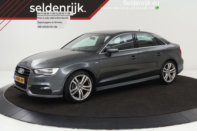 Audi A3 1.4 TFSI Ambition Pro Line S | xenon | Half l