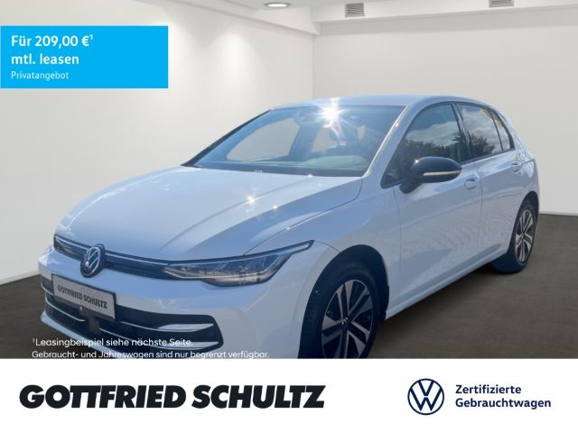 Volkswagen Golf ENERGY DSG 16 ZOLL GJR LED ACC SHZ CARPLAY foto 1