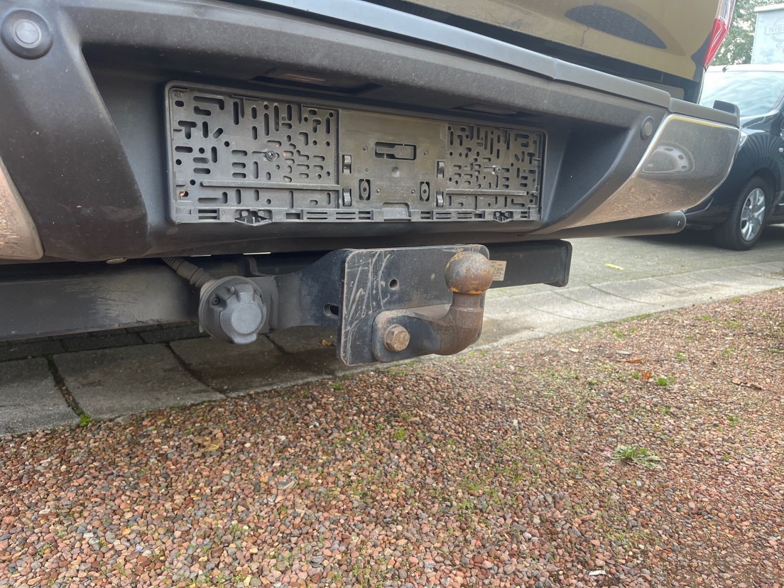 Fahrzeugabbildung Nissan Navara Tekna 4x4 *AHK*SHZ*PANO*NAVI*