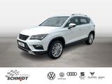 Seat Ateca 1.4 TSI  Xcellence Alcantara AHK Navi DAB - gebrauchte Seat Ateca aus dem Jahr 2017