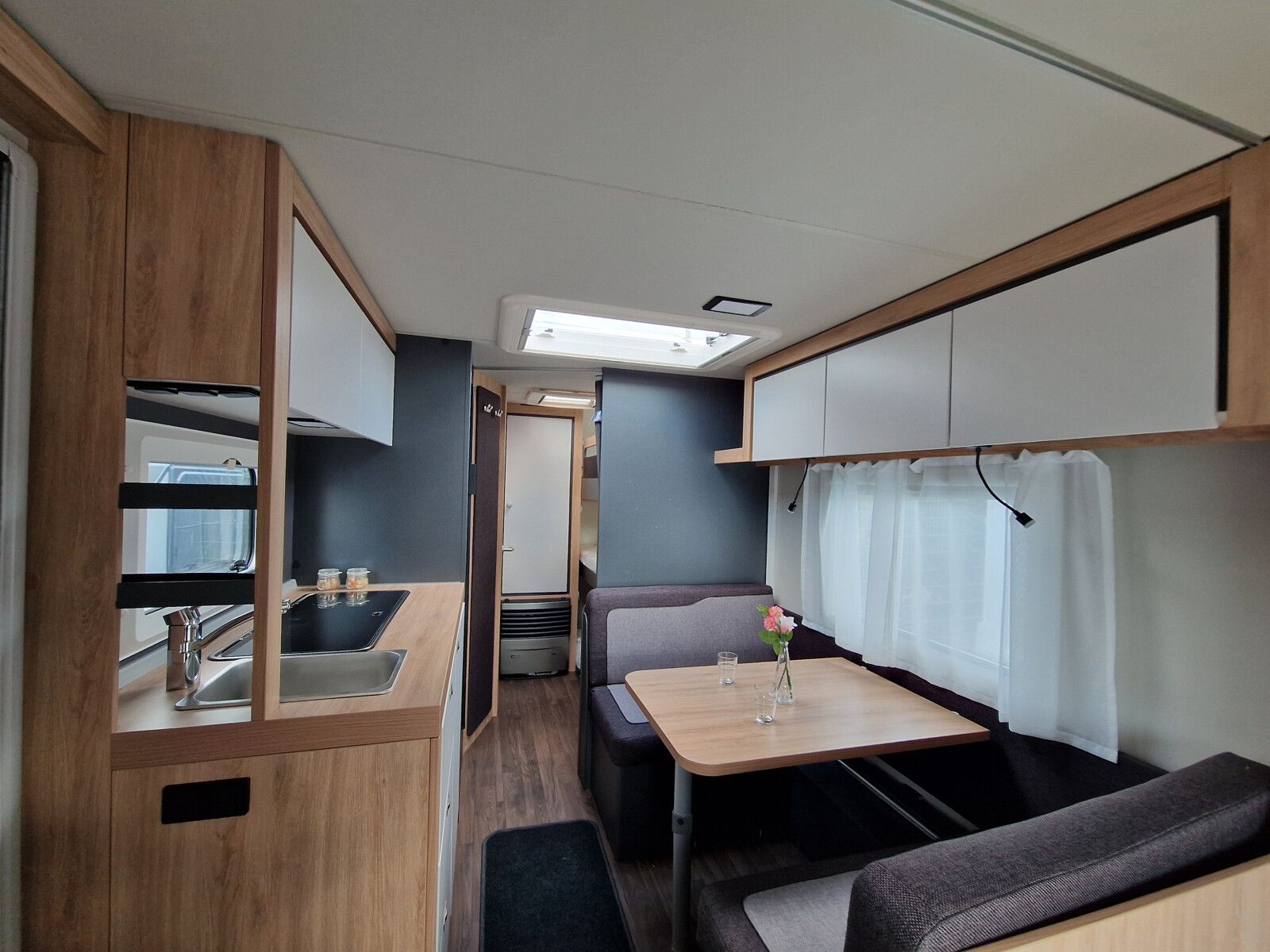 Fahrzeugabbildung Knaus Sport 500 KD 3-Etagenbett mit Garagenklappe