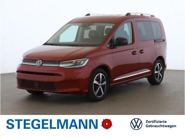 Volkswagen Caddy Kombi 2.0 TDI DSG Style