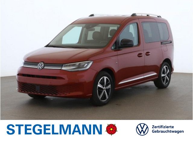 VW Caddy Kombi 2.0 TDI DSG Style