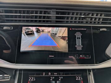 Audi Q7 50 TDI quattro S line