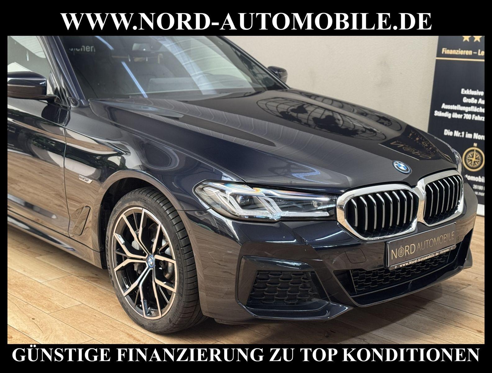 BMW 530 e Touring xDrive M Sport *LASER*PANO*HEAD-UP