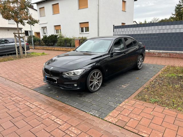 BMW 330e Hybrid Sport Top Zustand