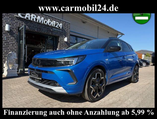 Opel Grandland X Ultimate*LED*360*SHZ*AHK*Leder