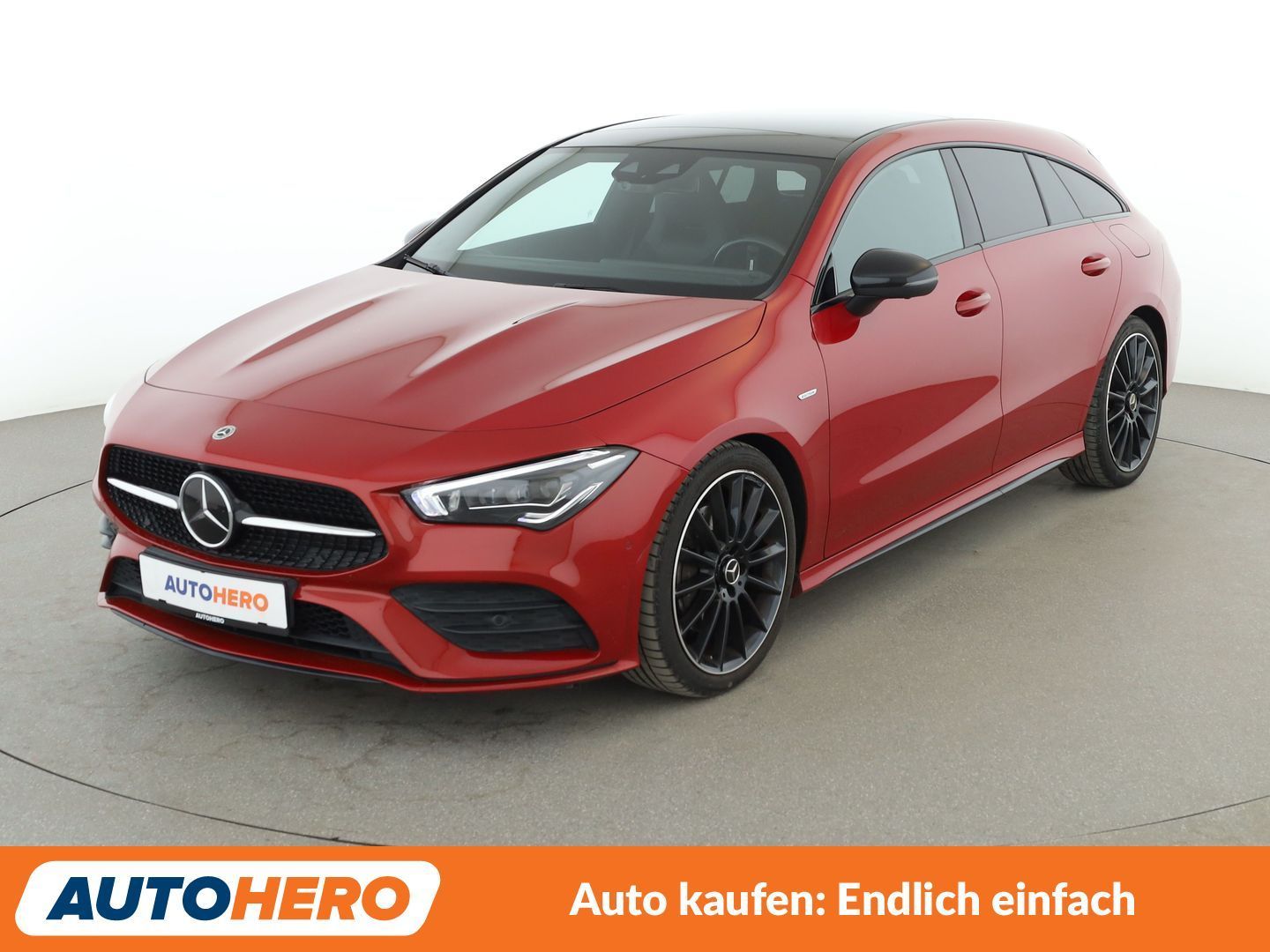 MERCEDES-BENZ CLA 200 Shooting Brake Edition 2020 AMG Line Aut