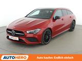 Mercedes-Benz CLA 200 Shooting Brake Edition 2020 AMG Line Aut - rote Mercedes-Benz CLA 200 Shooting Brake