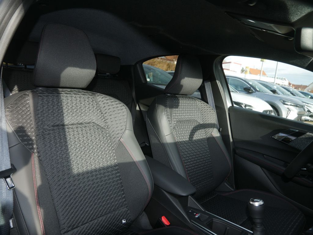 Fahrzeugabbildung Renault Clio Techno TCe 115