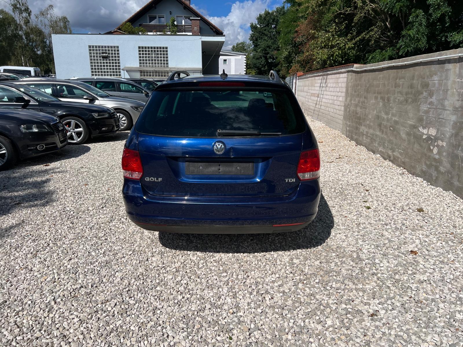 Volkswagen Golf 2009 — photo 6
