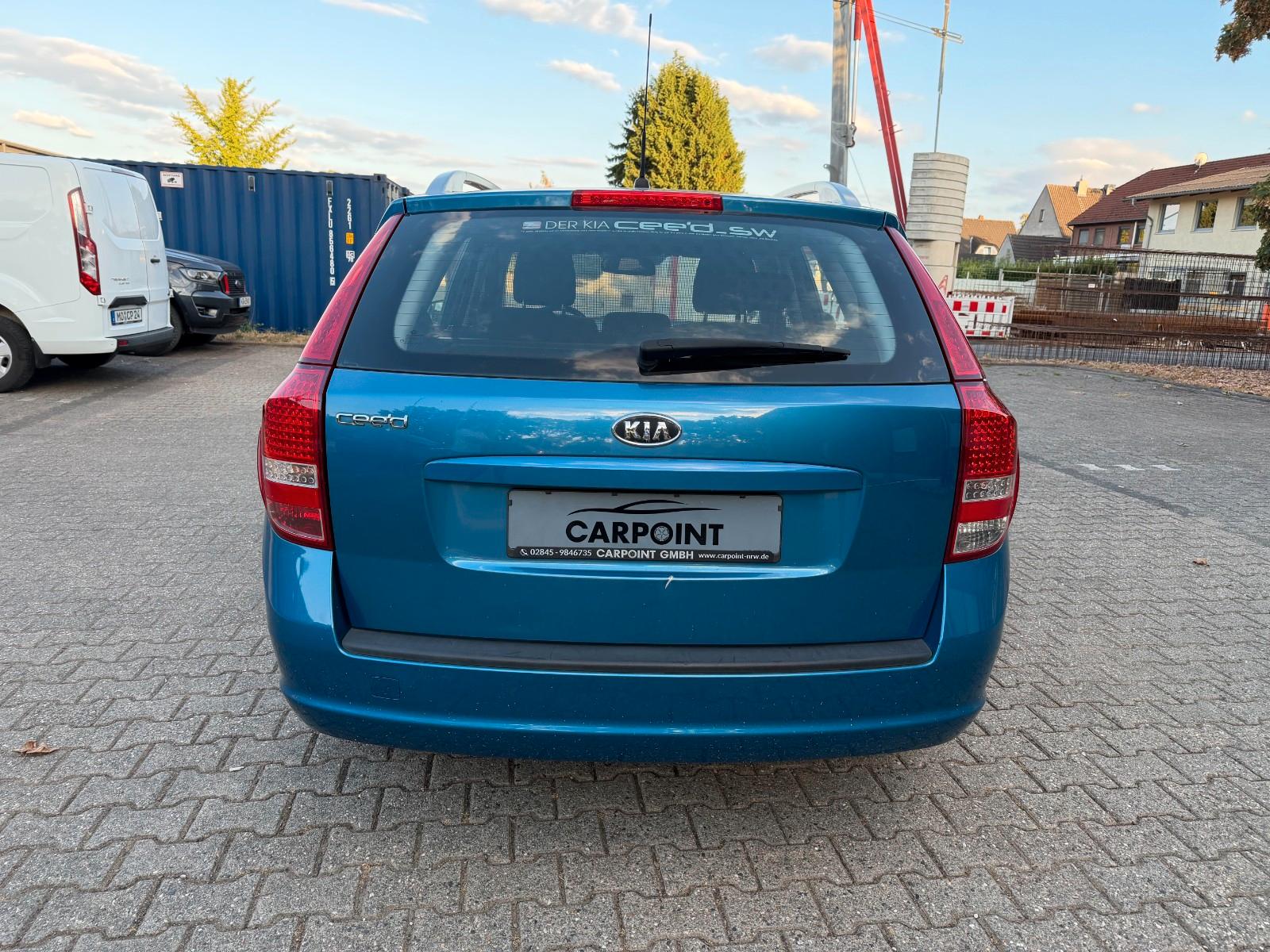 Kia Ceed Sportswagon Vision 1.6 Klima Sitzheizung