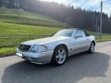 Mercedes-Benz SL 320 Erstbesitz/Hardtop/Scheckheft - Mercedes-Benz: Hardtop