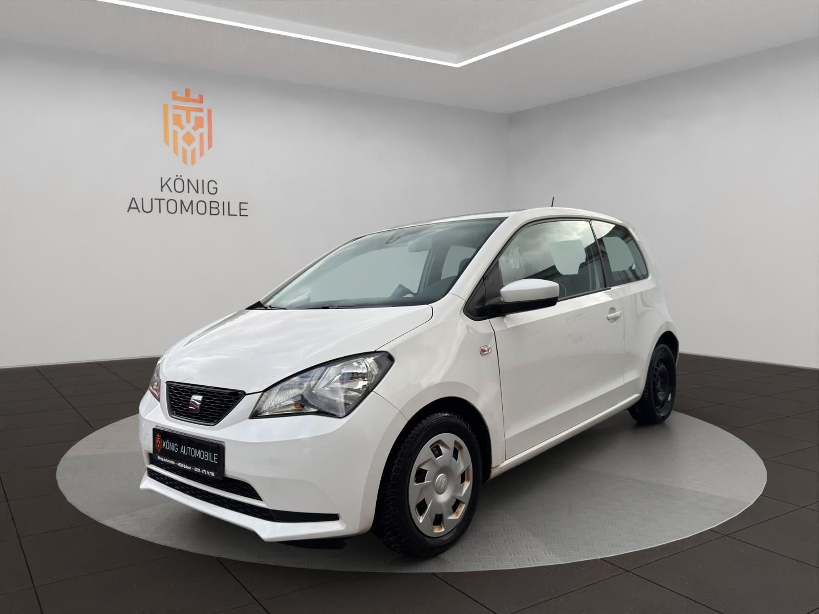 Seat Mii Chic/1.HAND/HU/AU-NEU/BLUETOOTH