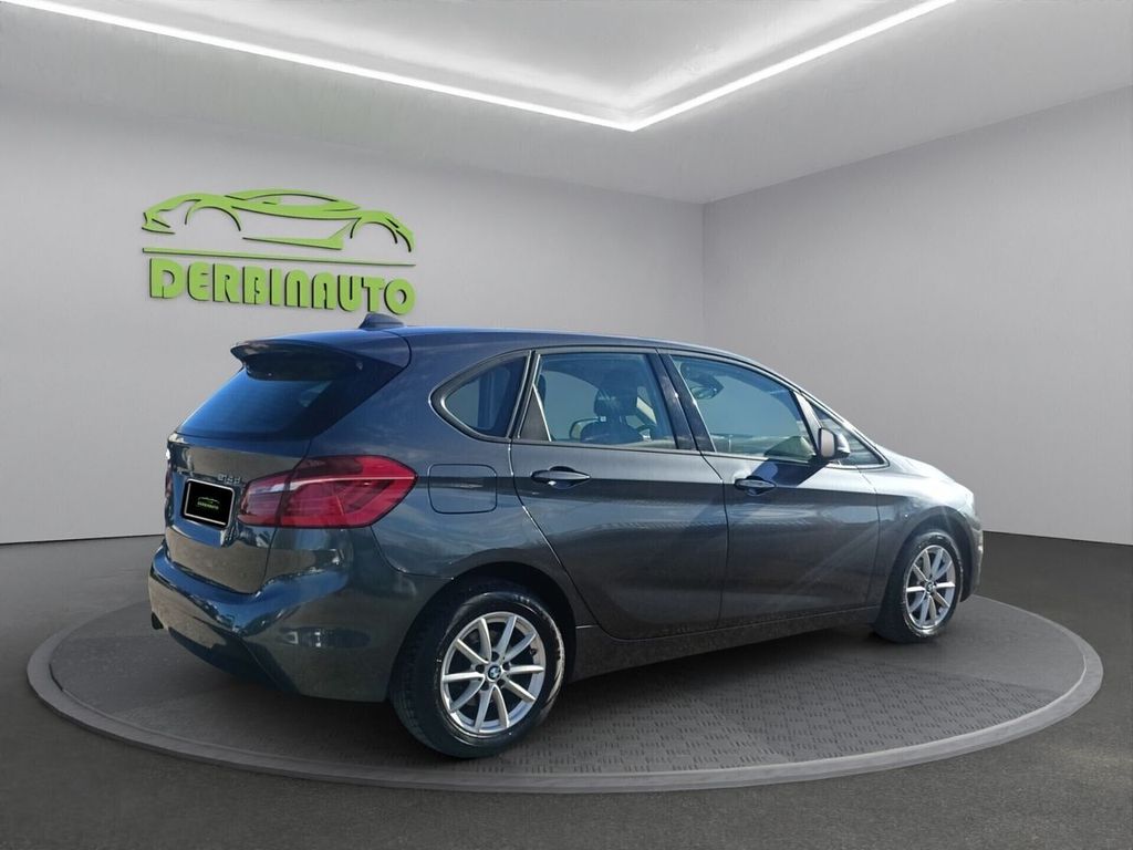 Image of BMW 216 Active Tourer
