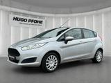 Ford Fiesta 1.0 EcoBoost Trend - gebrauchte Ford Fiesta aus dem Jahr 2016