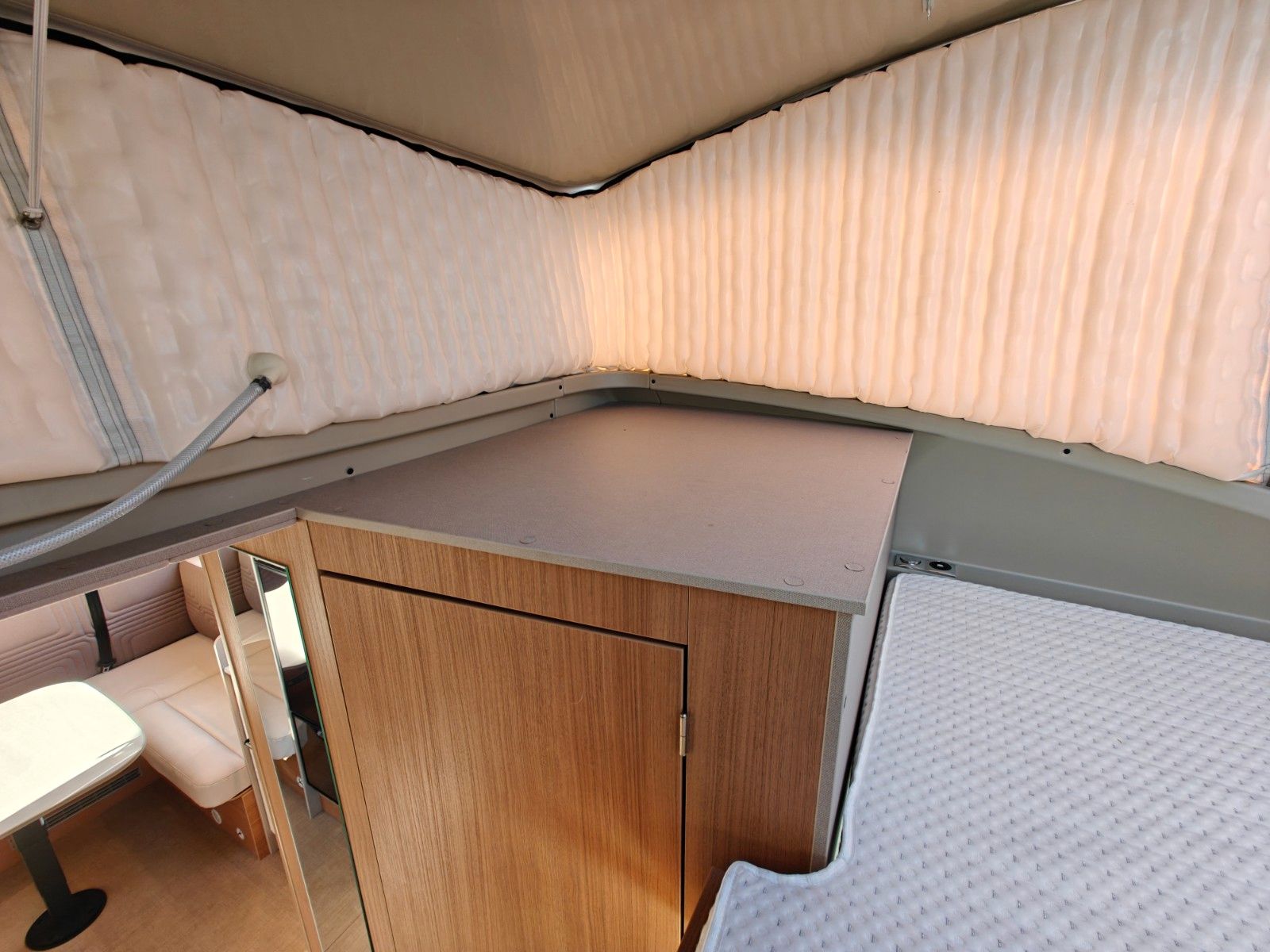 Fahrzeugabbildung Bürstner Lyseo TD Gallery 649 G Harmony Line - Backofen!